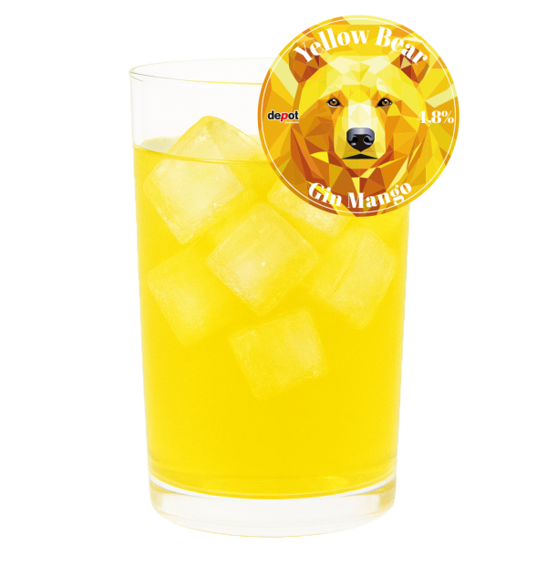 Eight shirts arranged on table in black, olive, grey, blue, white, red, mustard, and green.