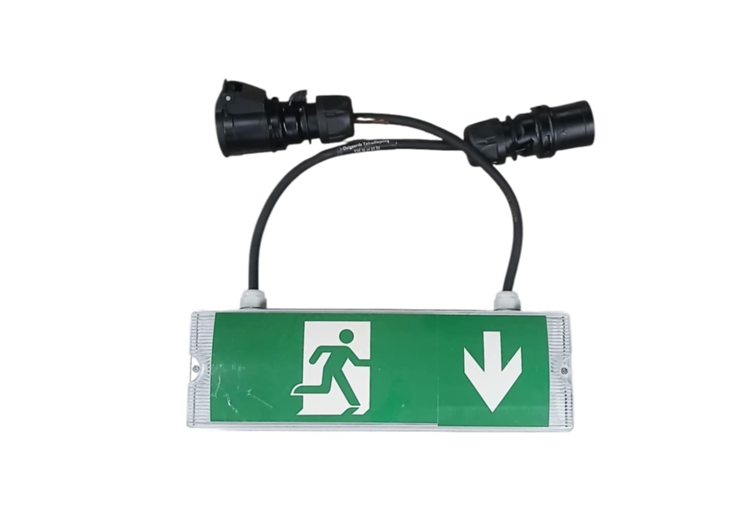 Eight shirts arranged on table in black, olive, grey, blue, white, red, mustard, and green.