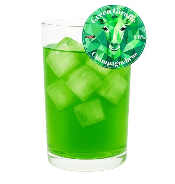 Eight shirts arranged on table in black, olive, grey, blue, white, red, mustard, and green.