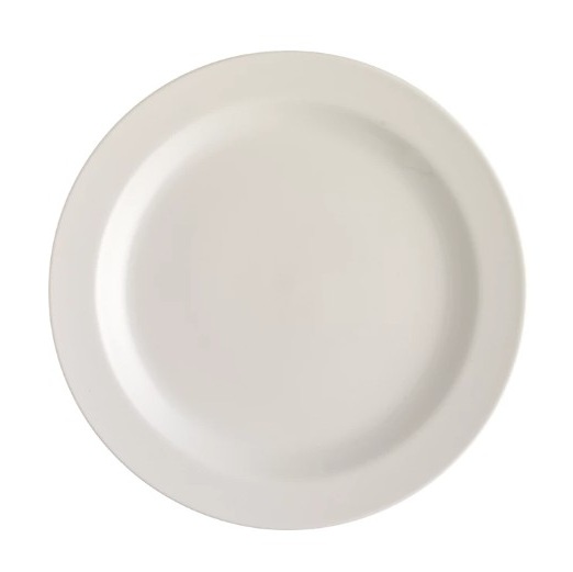 Eight shirts arranged on table in black, olive, grey, blue, white, red, mustard, and green.