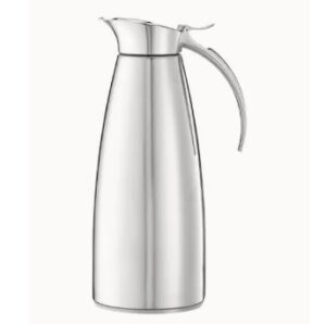 Eight shirts arranged on table in black, olive, grey, blue, white, red, mustard, and green.