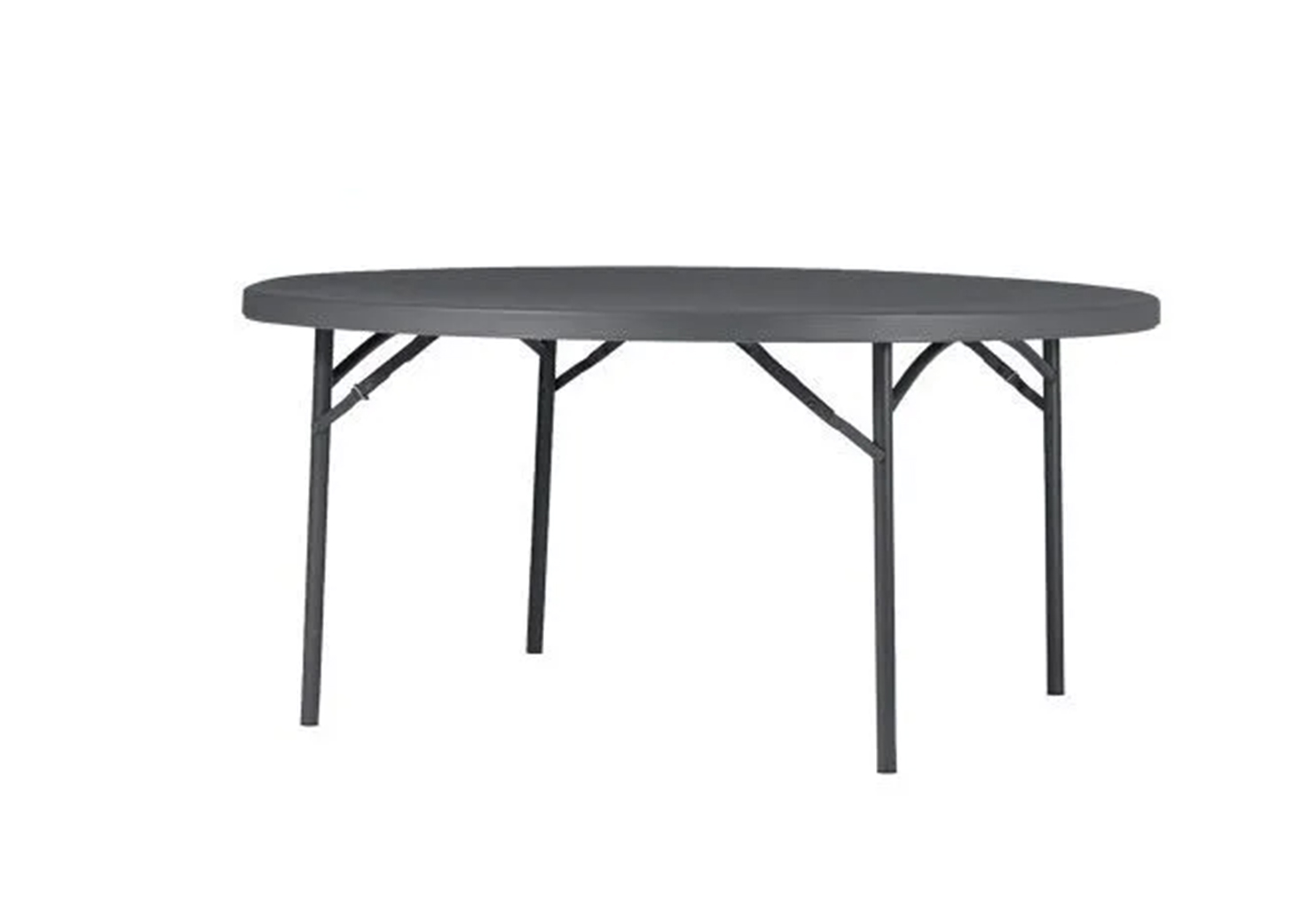 Eight shirts arranged on table in black, olive, grey, blue, white, red, mustard, and green.