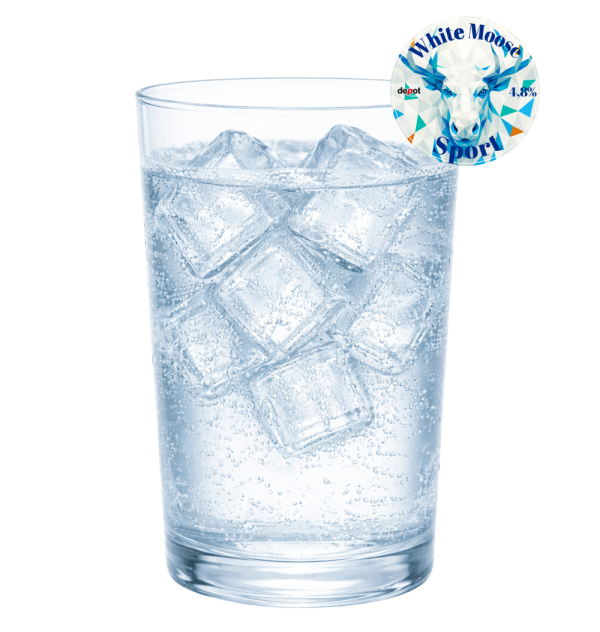 Eight shirts arranged on table in black, olive, grey, blue, white, red, mustard, and green.