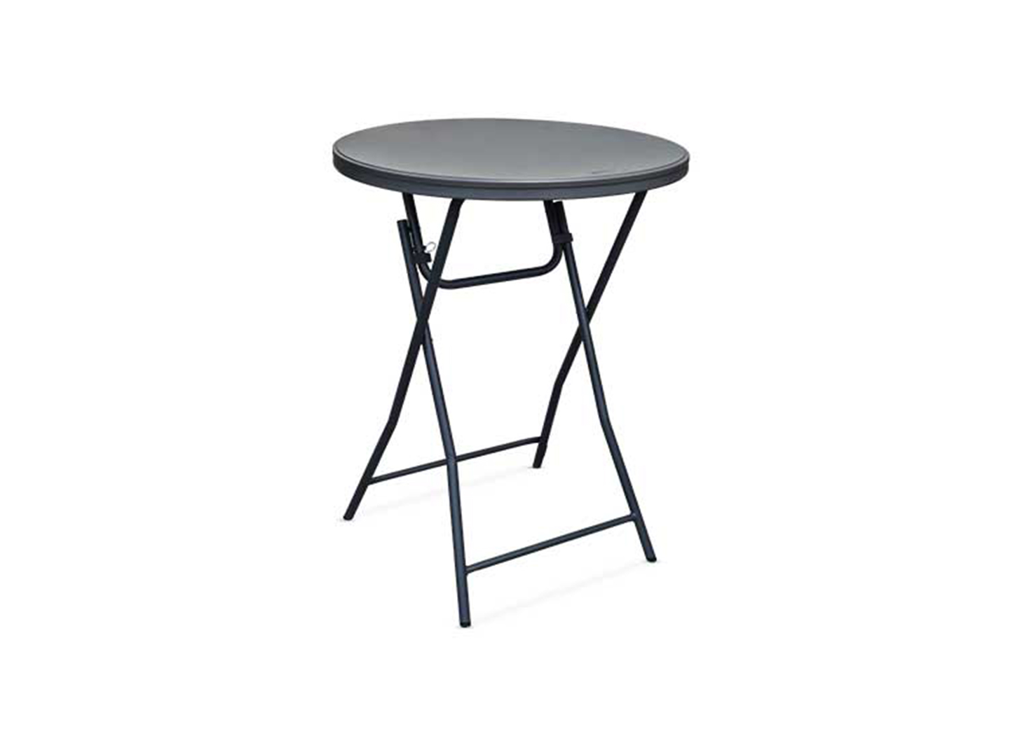 Eight shirts arranged on table in black, olive, grey, blue, white, red, mustard, and green.